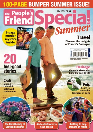 The People’s Friend Special issue 