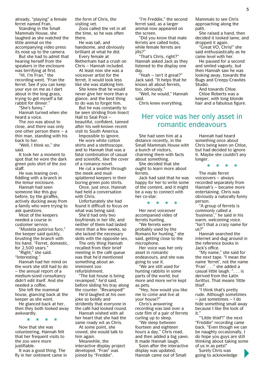 The People’s Friend Special Preview Pages