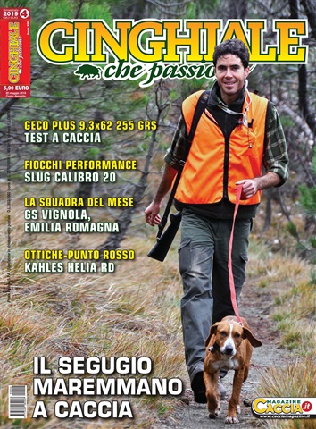 N. 4/2019 Giugno/Luglio issue N. 4/2019 Giugno/Luglio