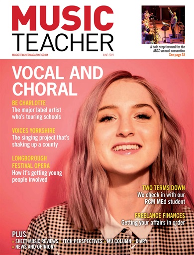 Music Teacher issue 
