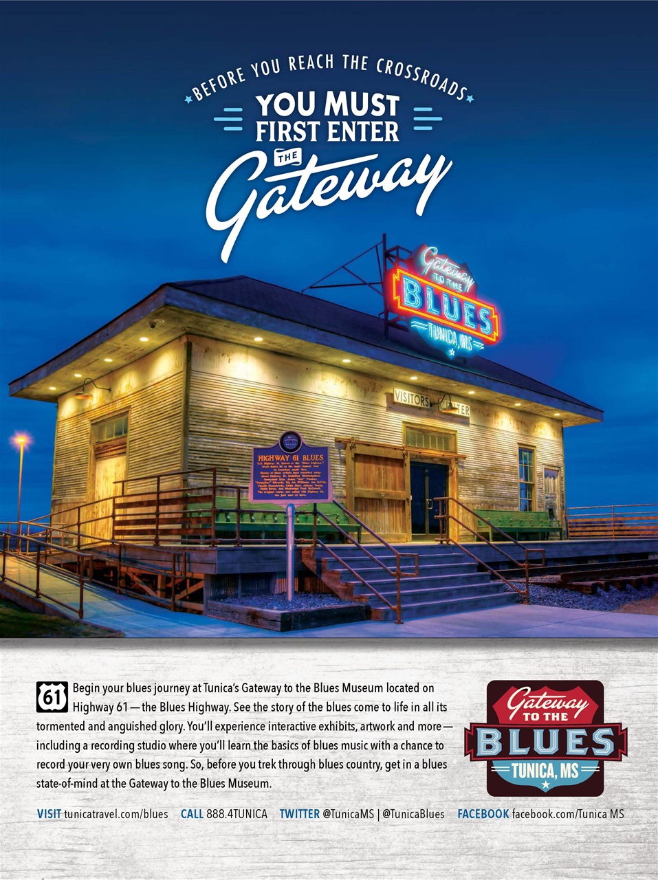 Living Blues Preview Pages