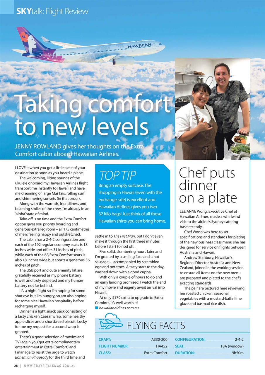 Traveltalk Preview Pages