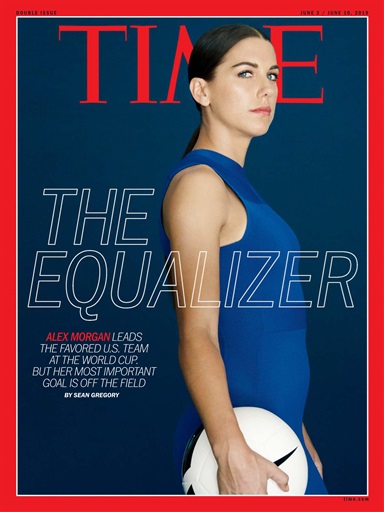TIME Magazine Europe issue 