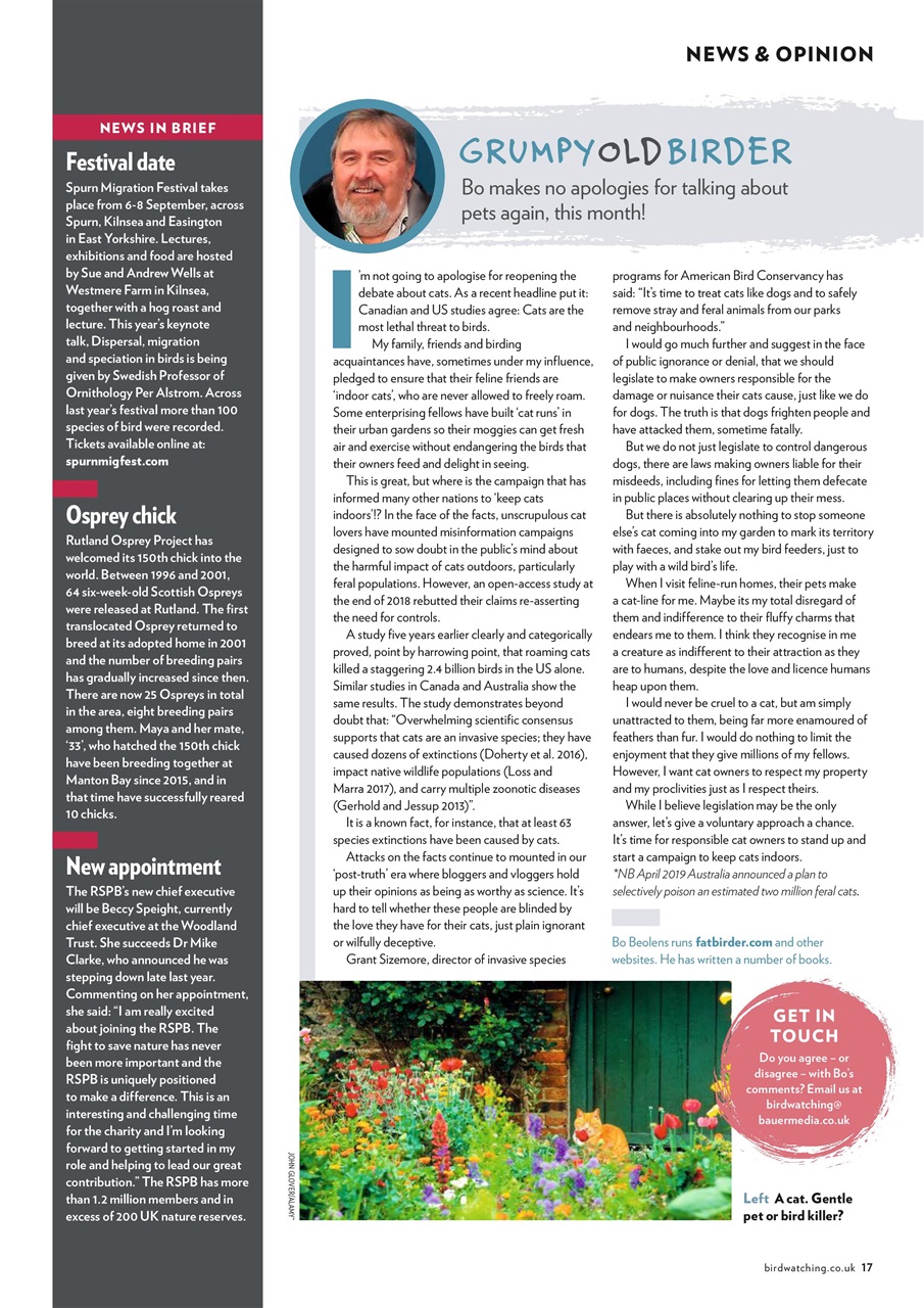 Bird Watching Preview Pages