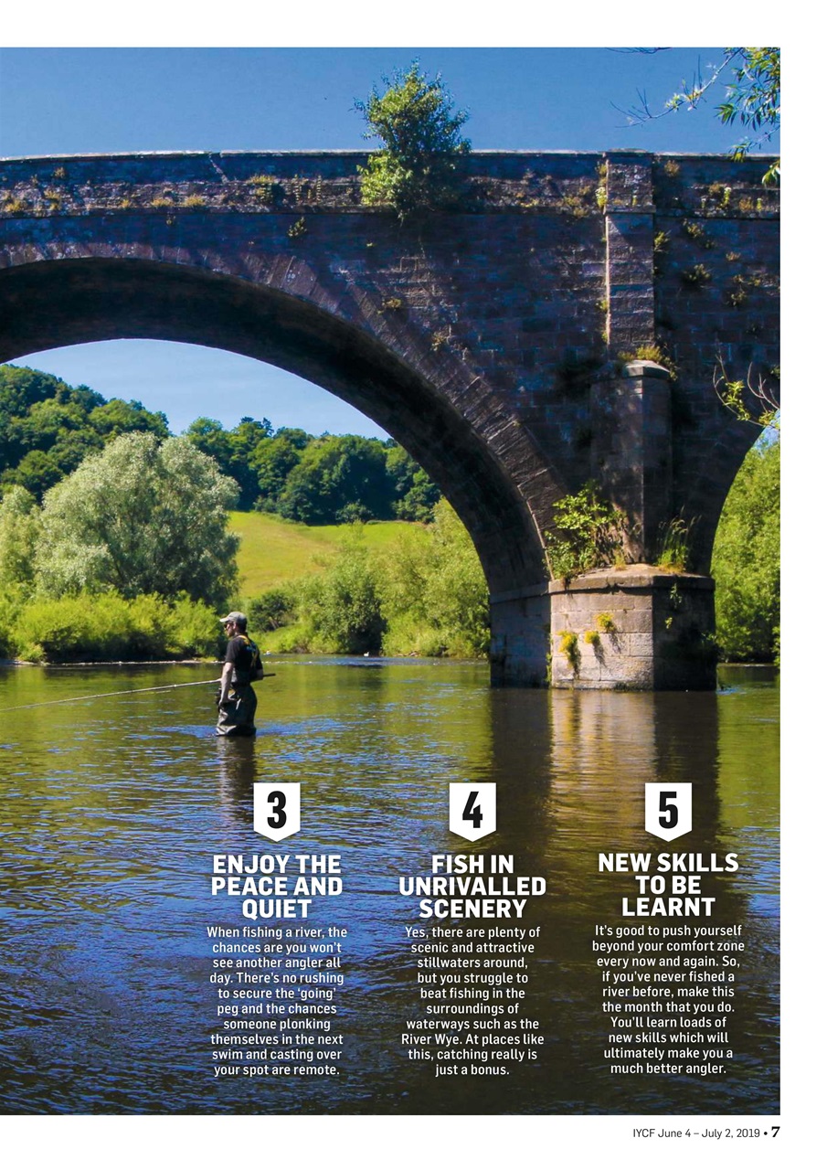 Improve Your Coarse Fishing Preview Pages