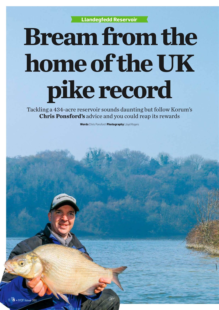 Improve Your Coarse Fishing Preview Pages