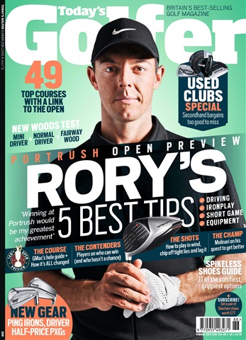 Today's Golfer issue Summer 2019