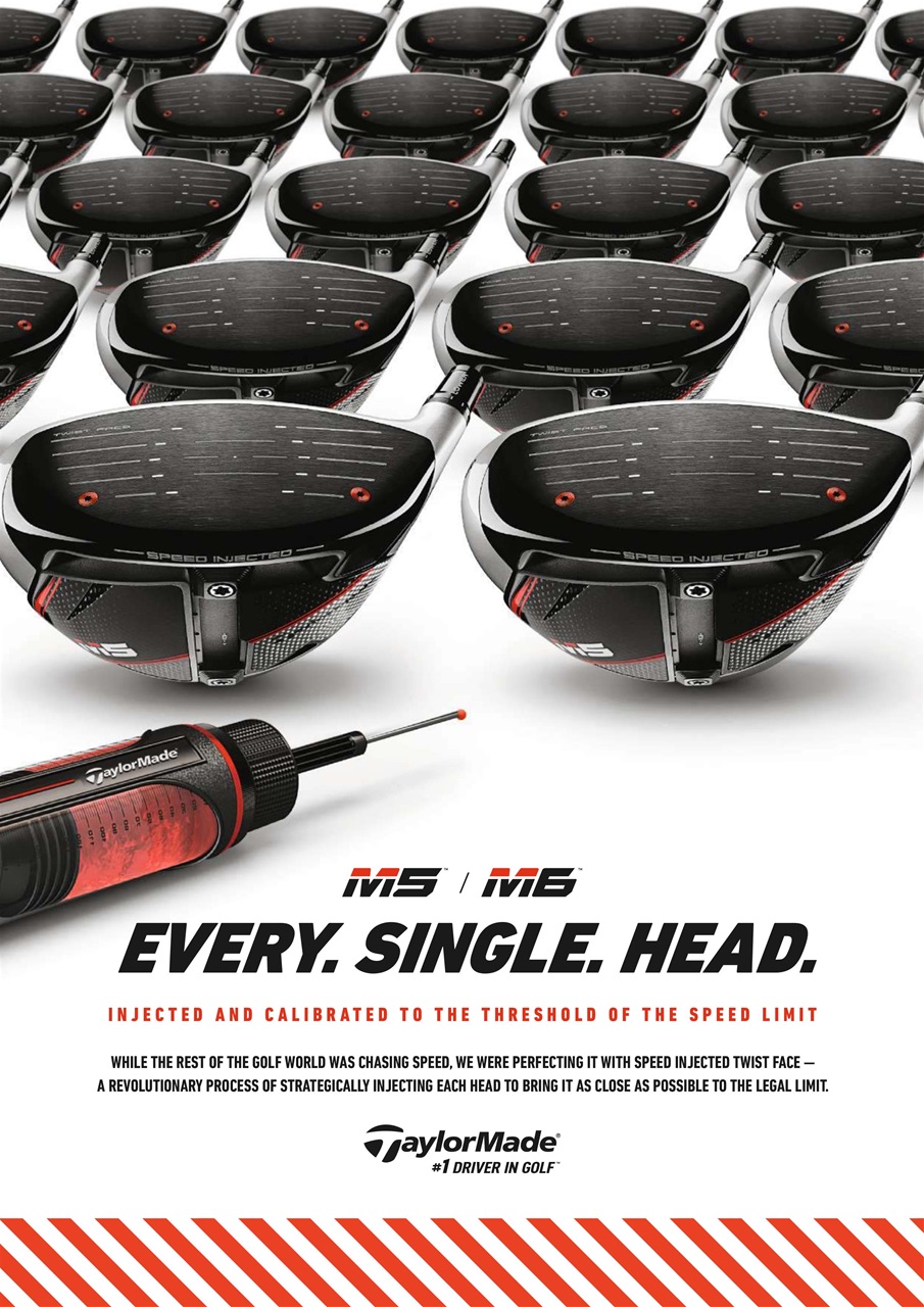 Today's Golfer Preview Pages