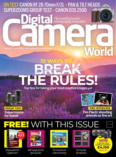 Digital Camera Magazine issue 