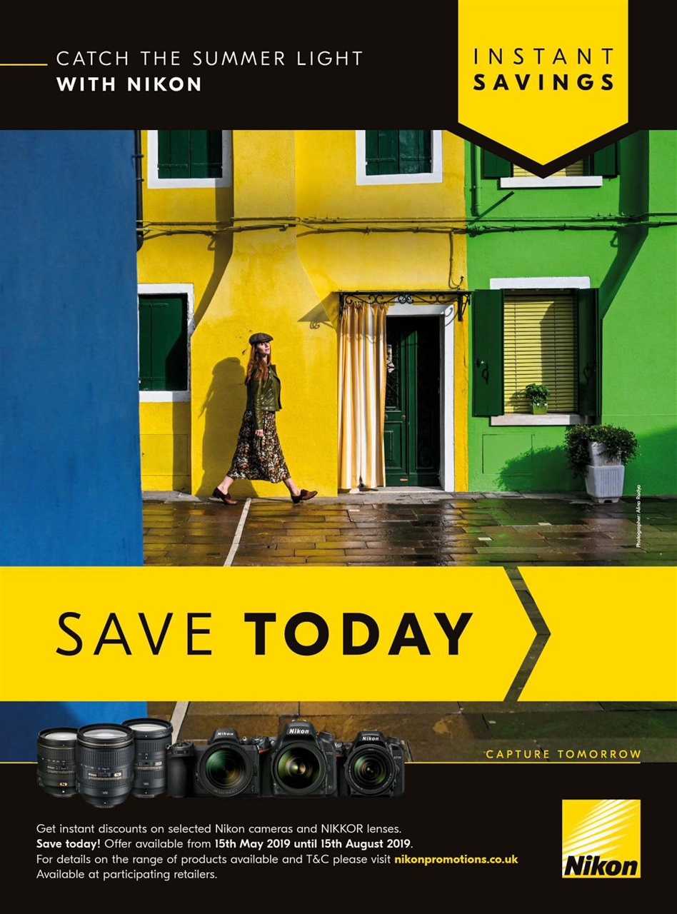 Digital Camera Magazine Preview Pages