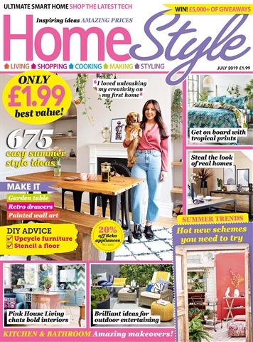 Homestyle issue July 2019