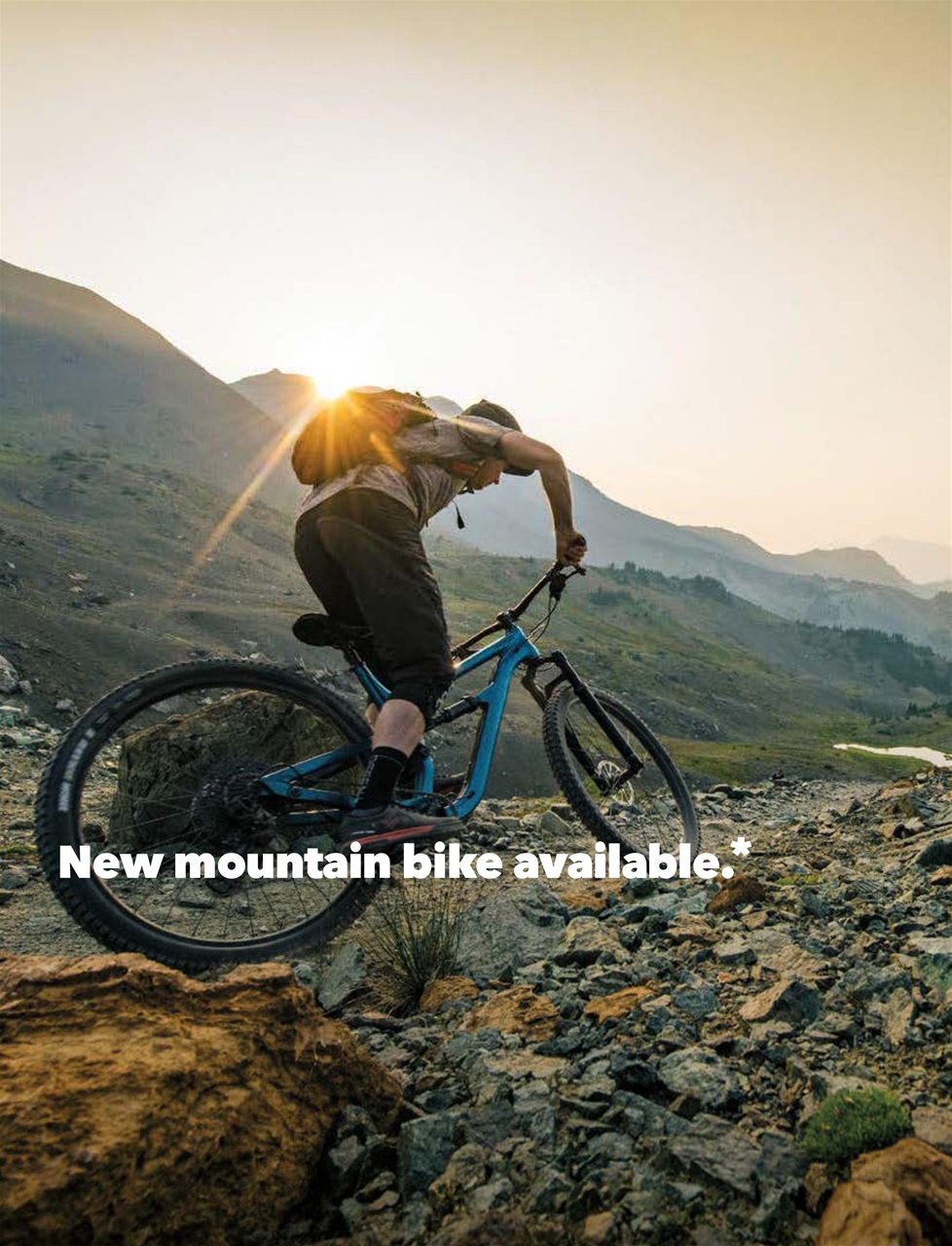 Singletrack Preview Pages