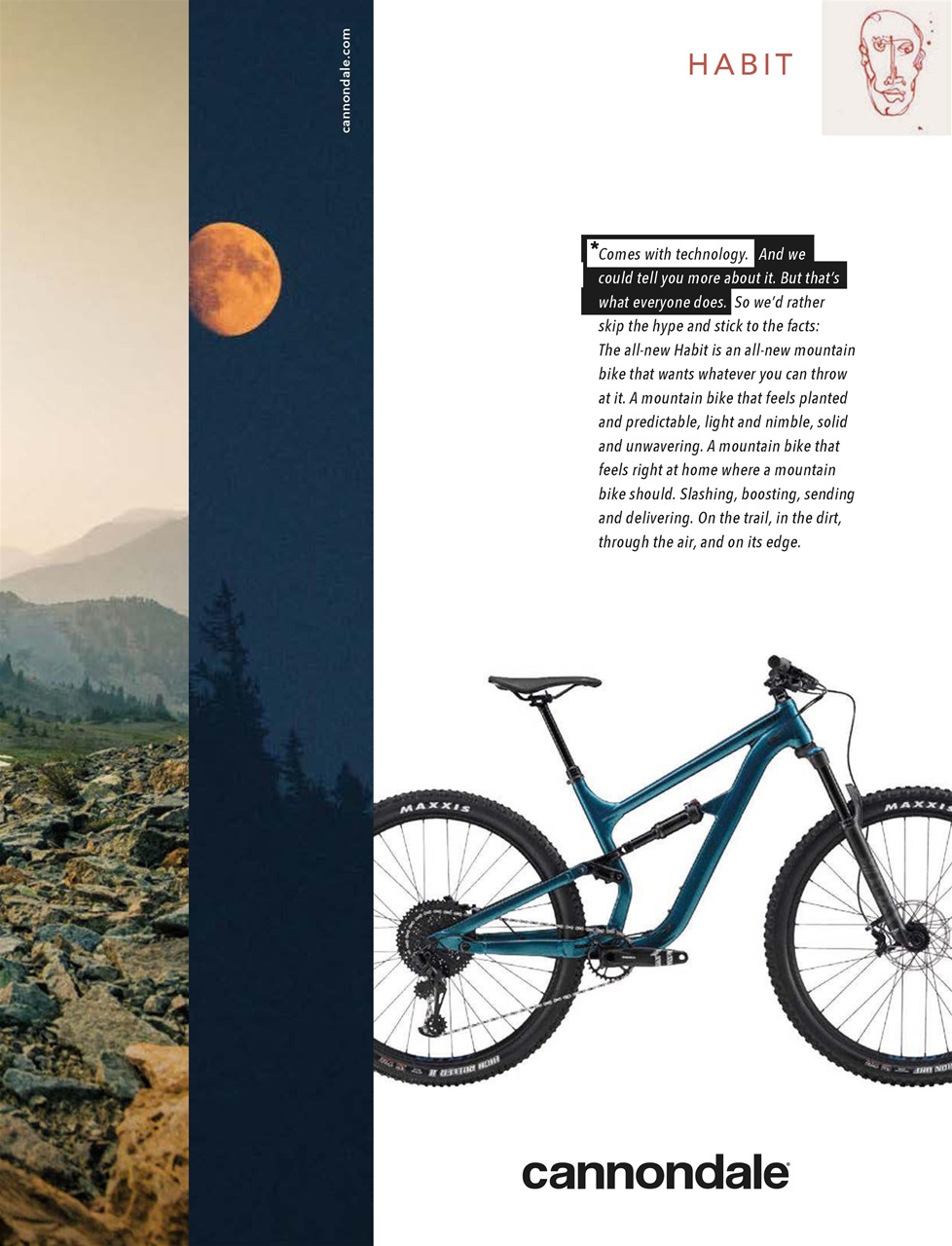 Singletrack Preview Pages