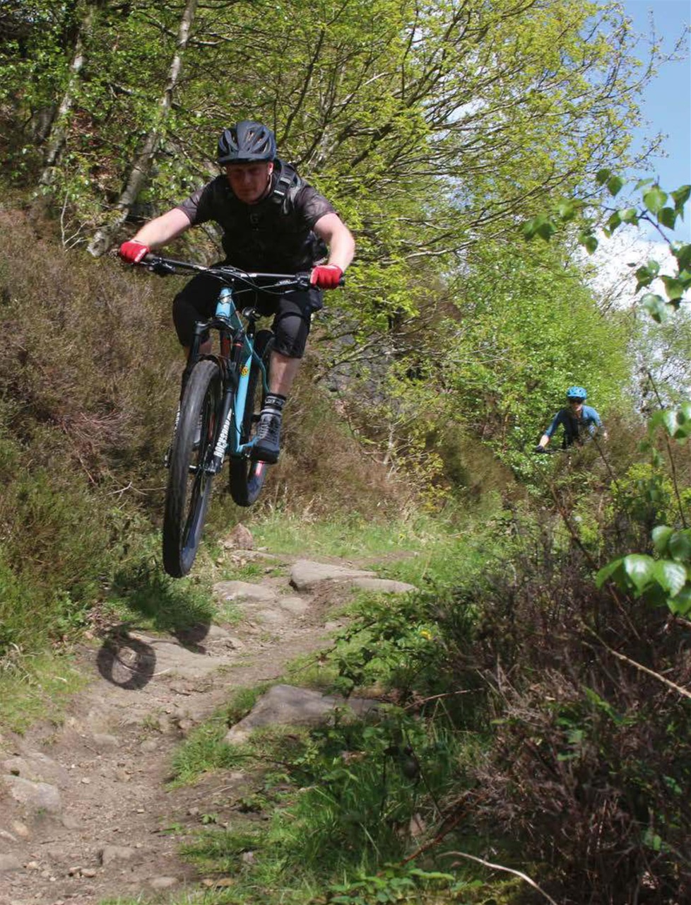 Singletrack Preview Pages