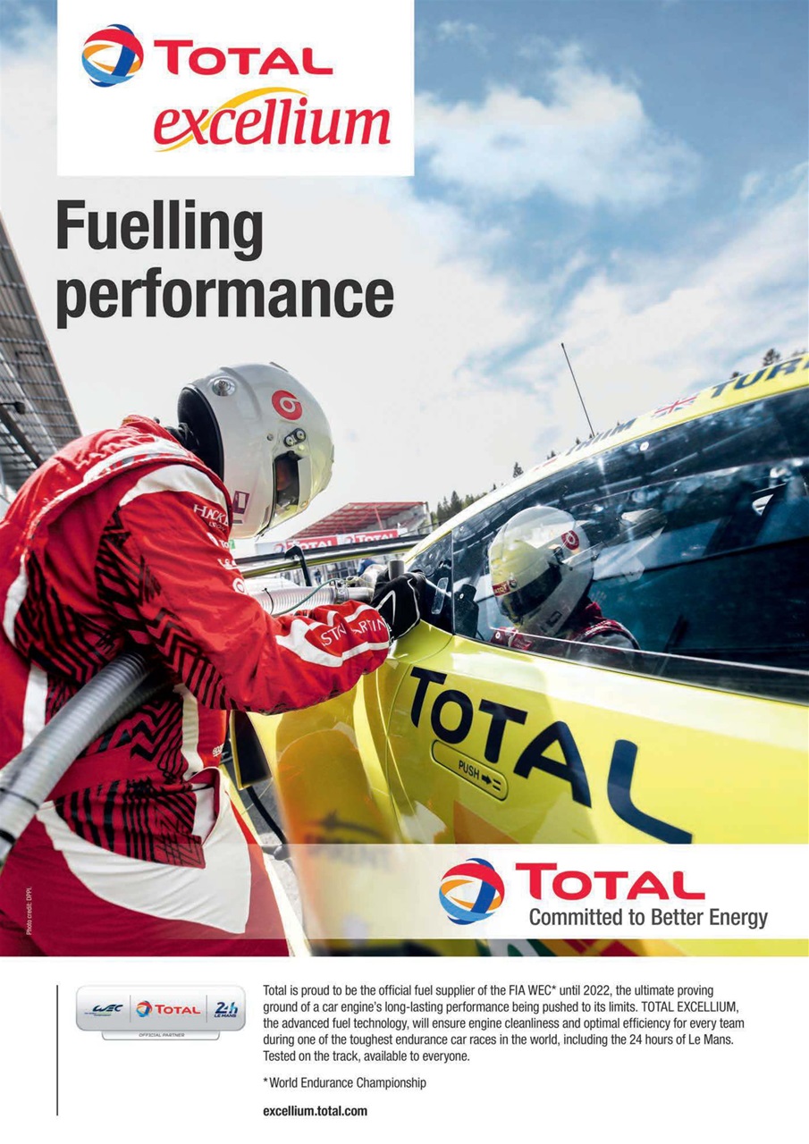 Race Tech Preview Pages