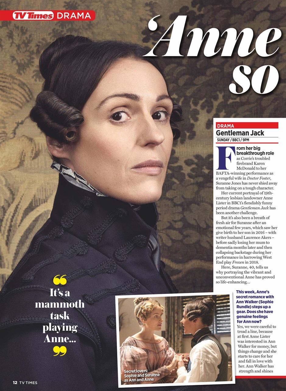 TV Times Preview Pages