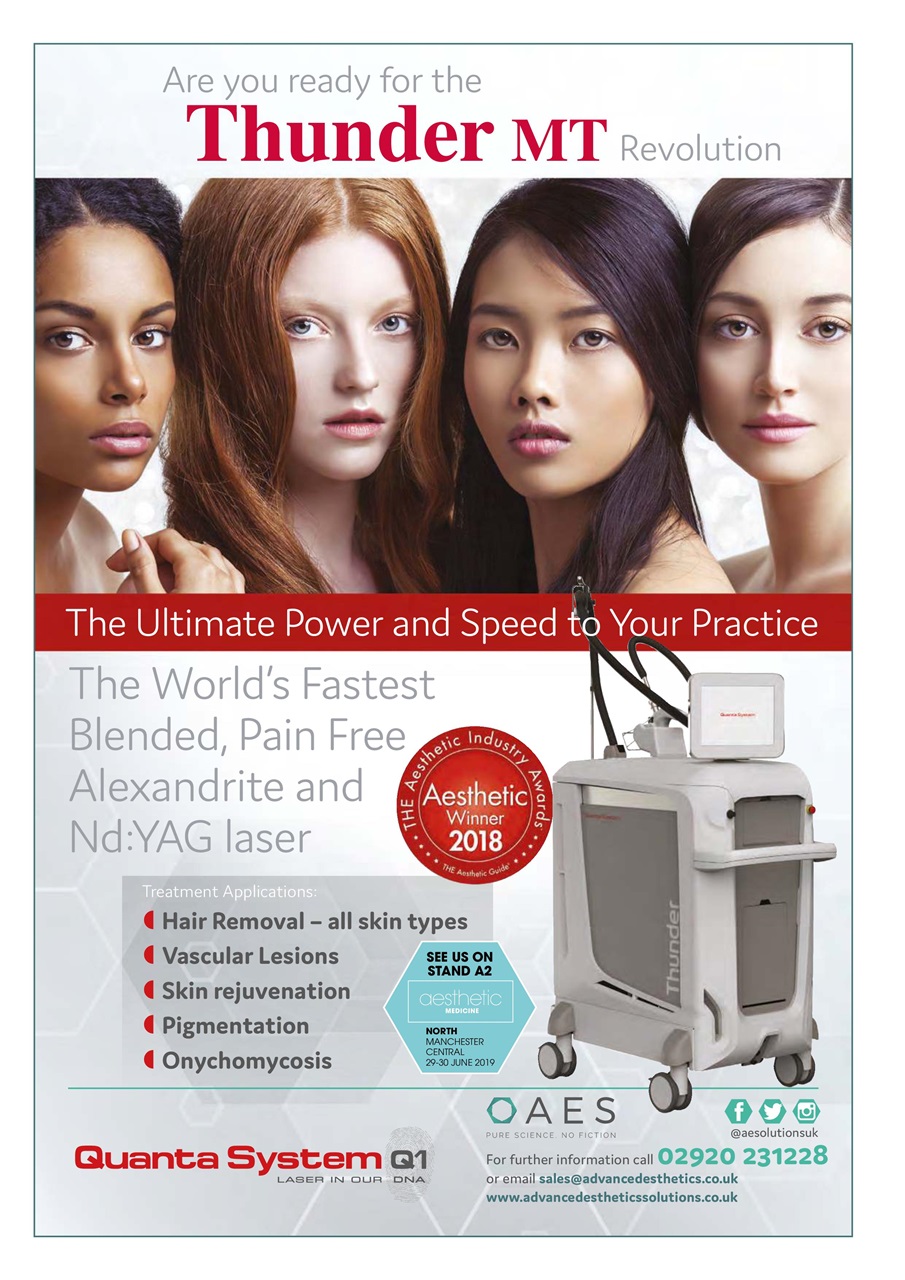 Aesthetic Medicine Preview Pages