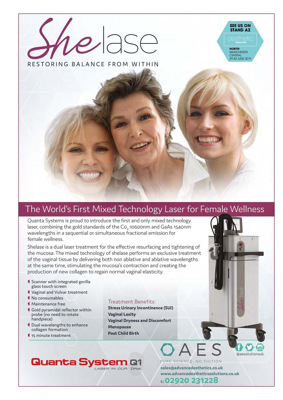 Aesthetic Medicine Preview Pages