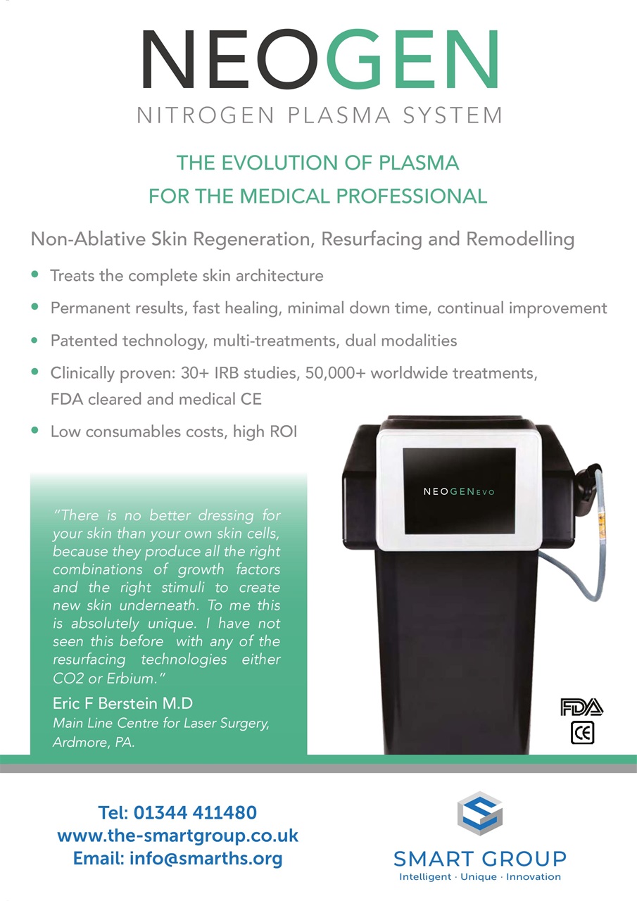 Aesthetic Medicine Preview Pages
