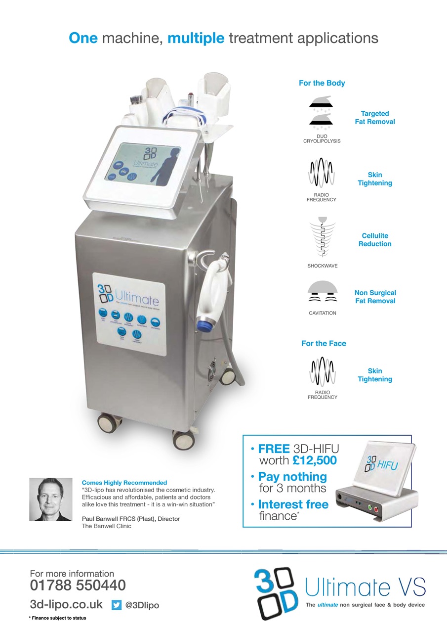Aesthetic Medicine Preview Pages