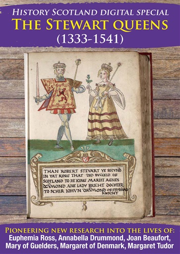 History Scotland issue 
