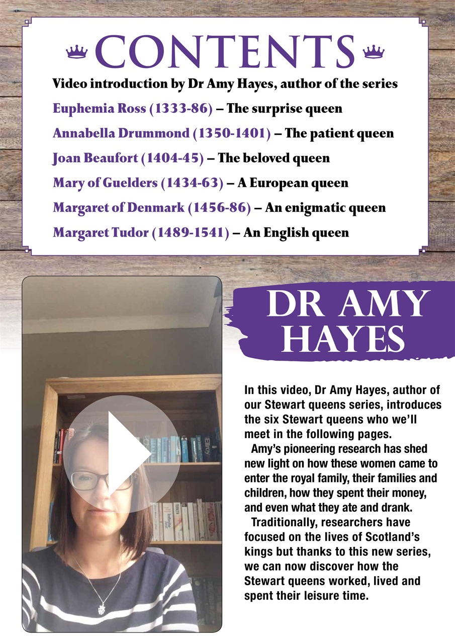 History Scotland Preview Pages