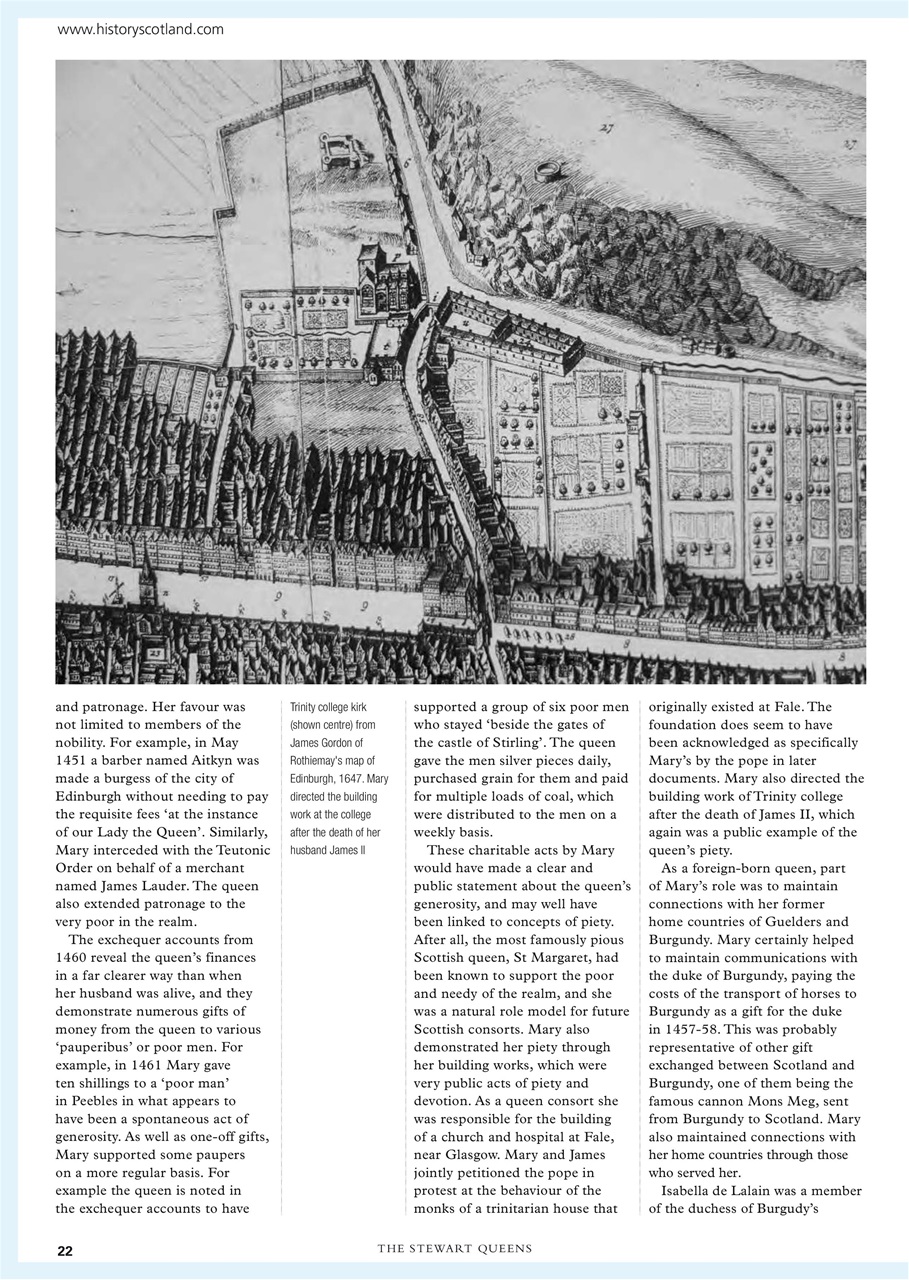 History Scotland Preview Pages