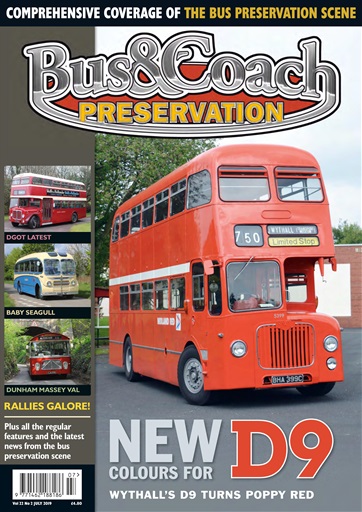 Bus & Coach Preservation issue 