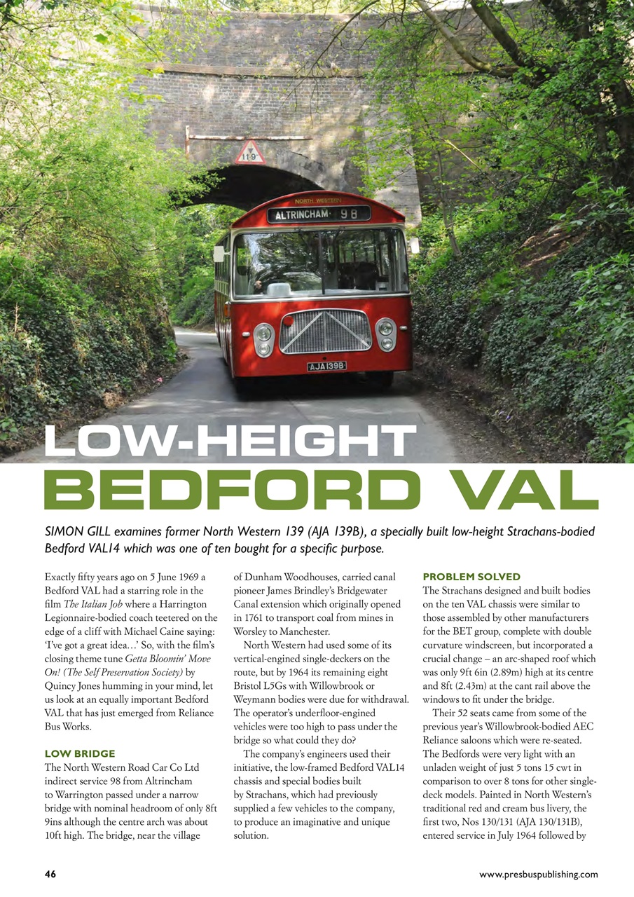 Bus & Coach Preservation Preview Pages