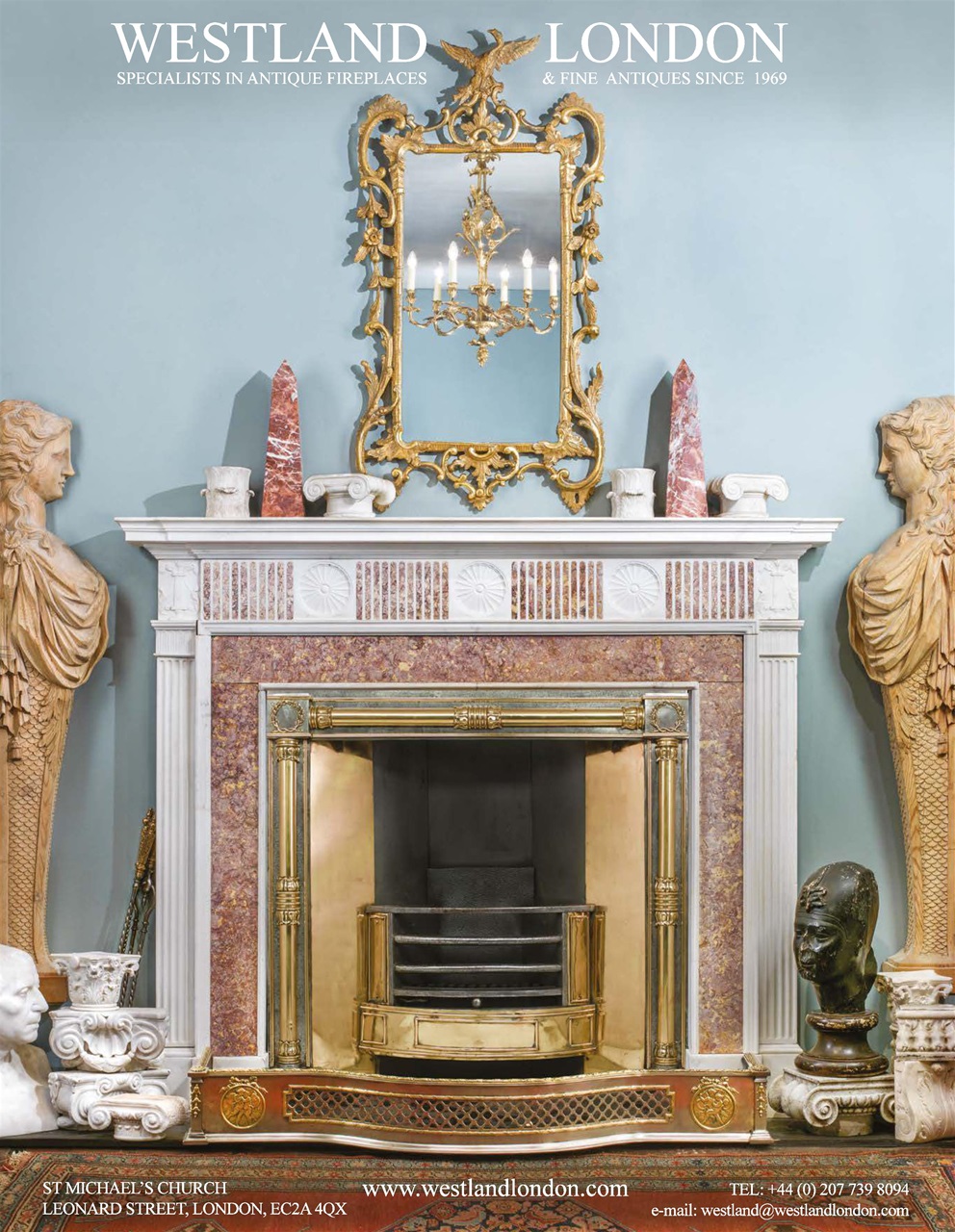 Reclaim Preview Pages