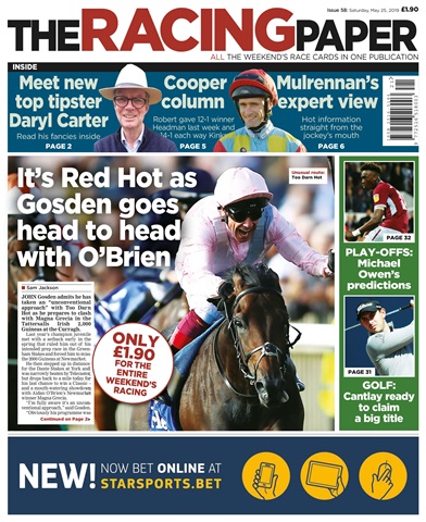 25/05/2019 issue 25/05/2019