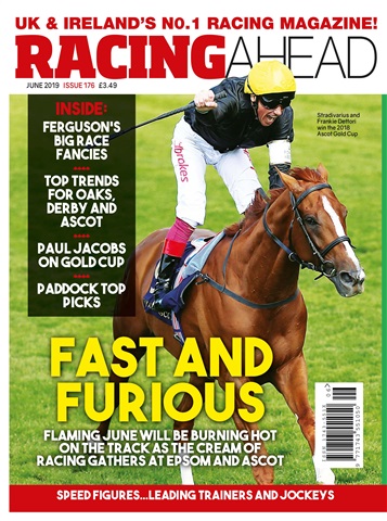 Racing Ahead issue June 2019