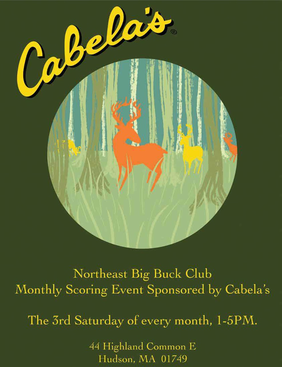 Northeast Big Bucks Preview Pages