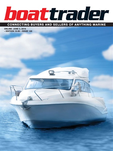 Boat Trader Australia issue 
