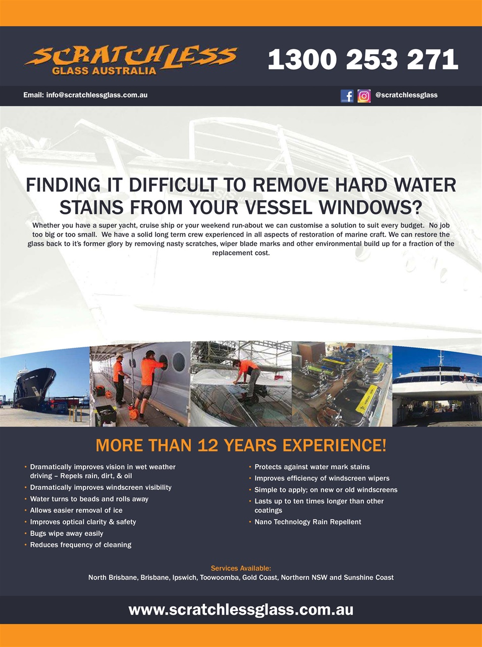 Boat Trader Australia Preview Pages