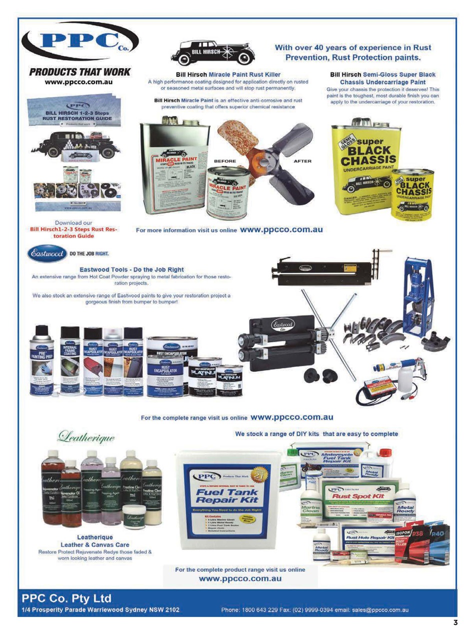 JUST PARTS Preview Pages