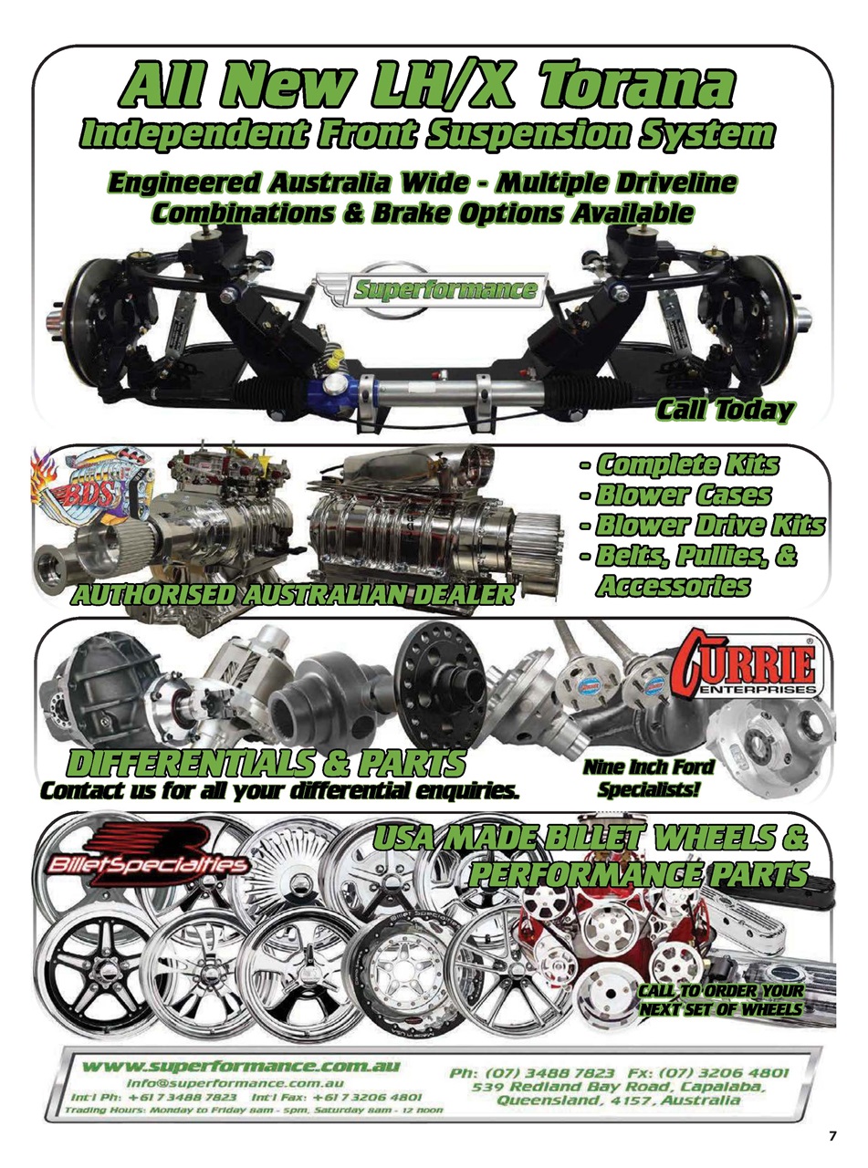 JUST PARTS Preview Pages