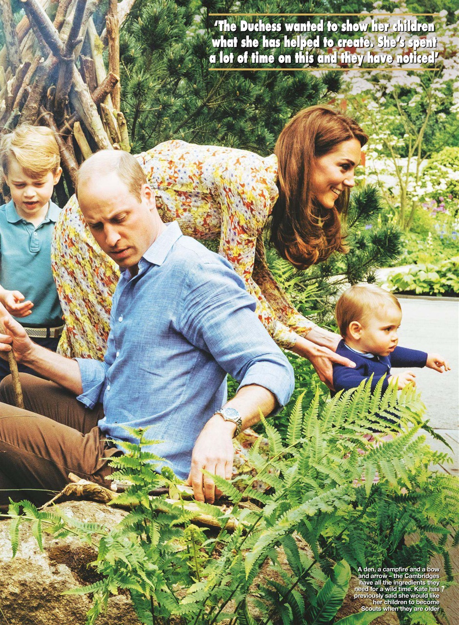 Hello! Magazine Preview Pages