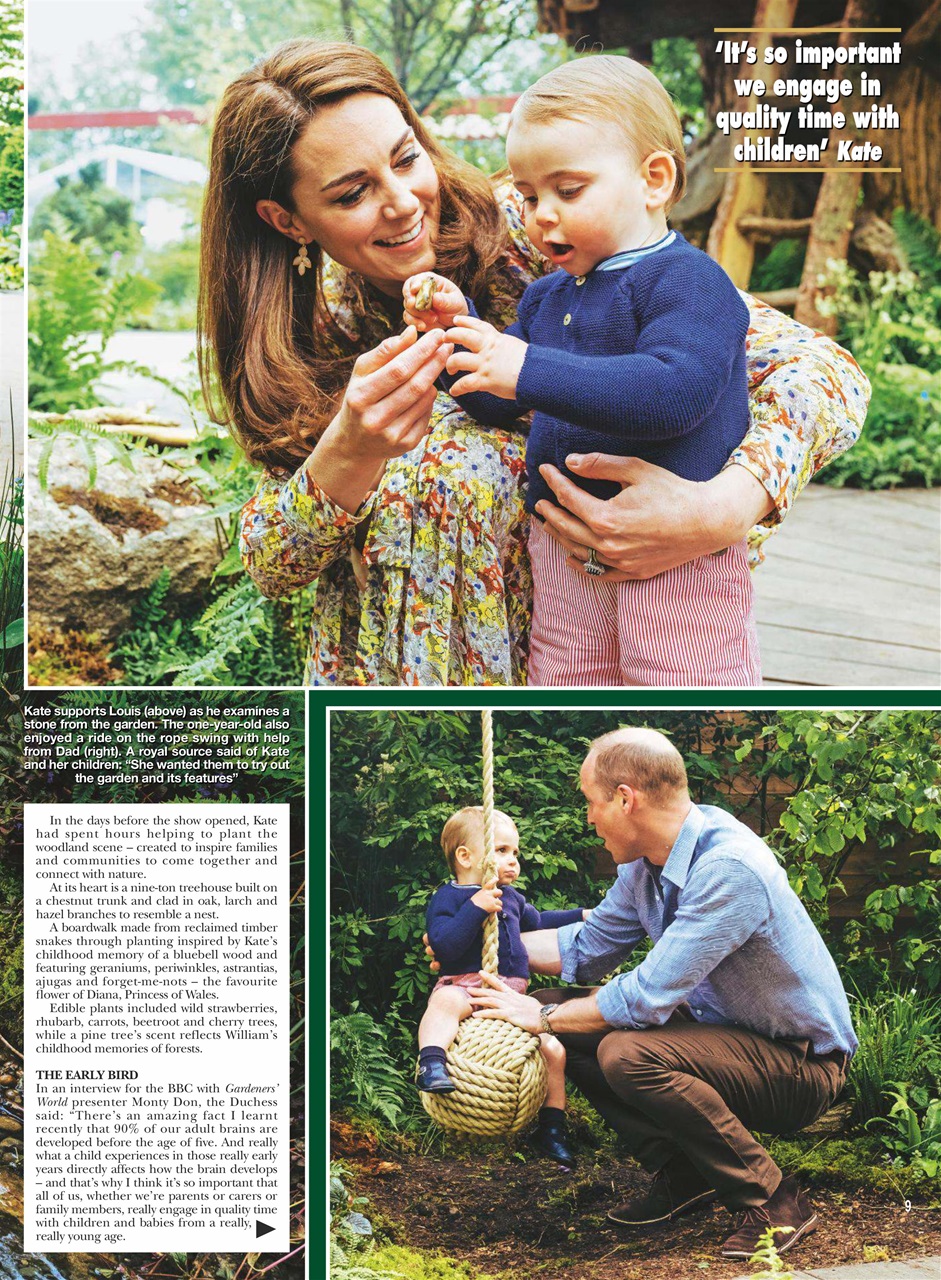 Hello! Magazine Preview Pages