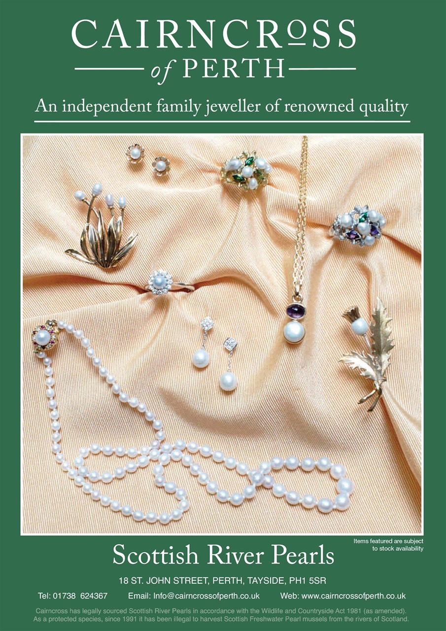 Scottish Field Preview Pages