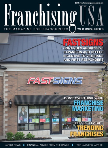 Franchising USA issue 