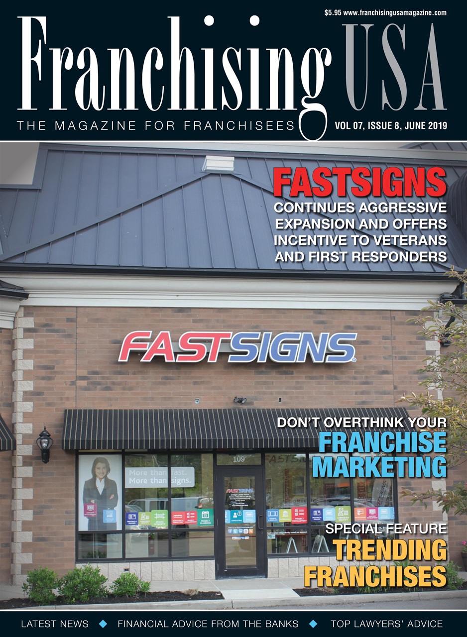 Franchising USA Preview Pages