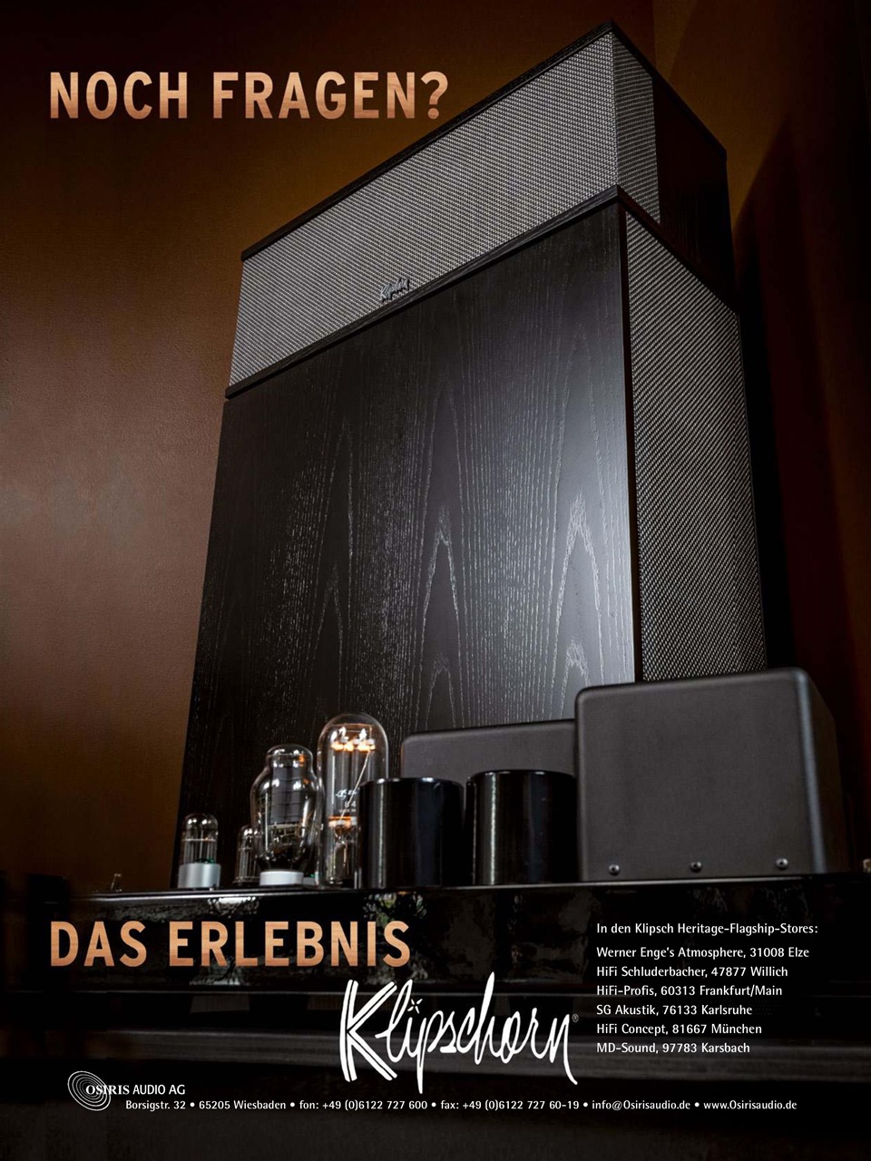 HiFi Stars Magazin Preview Pages