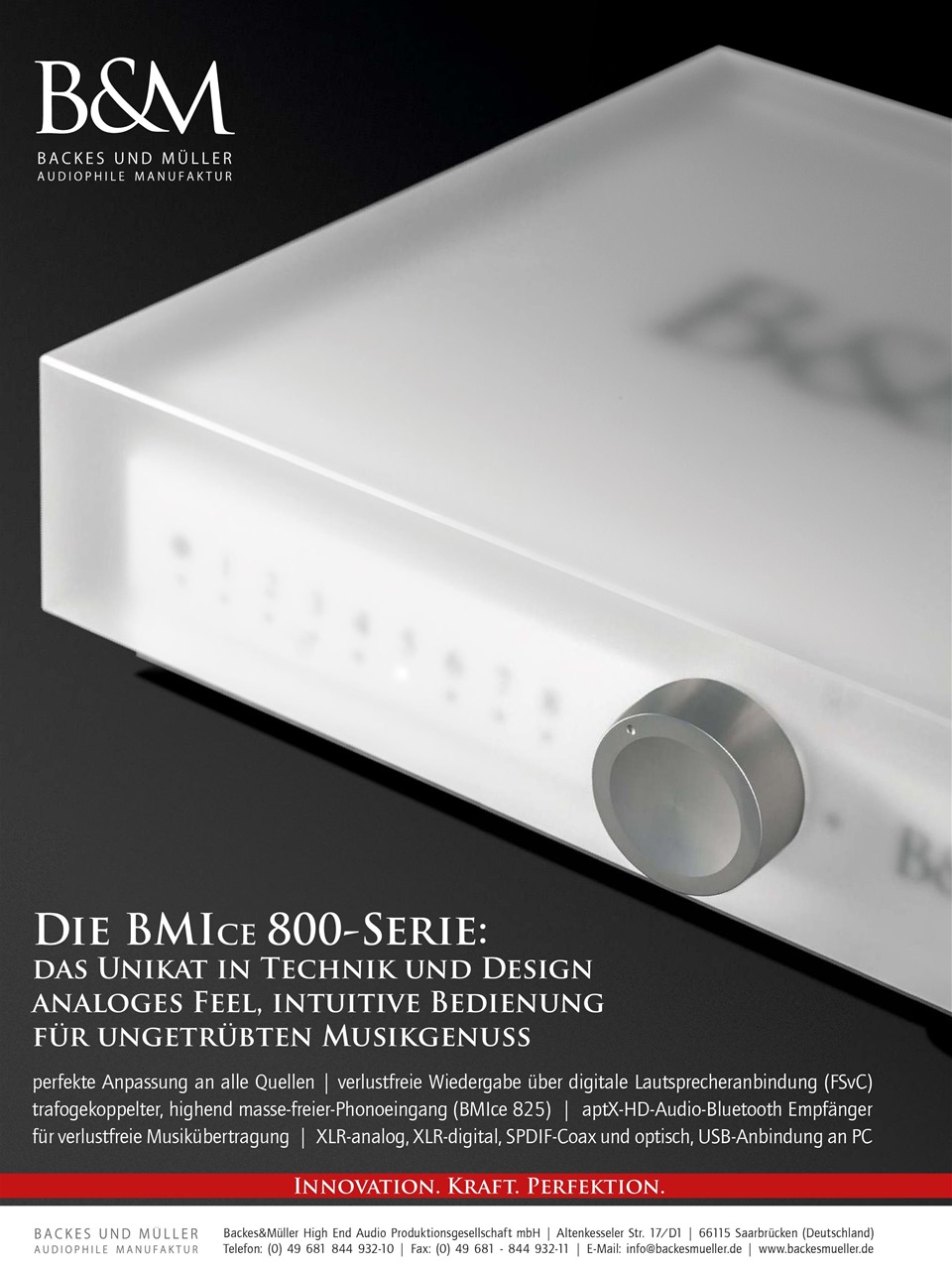 HiFi Stars Magazin Preview Pages