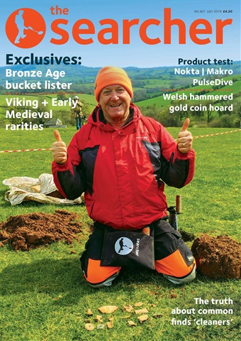 The Searcher issue July