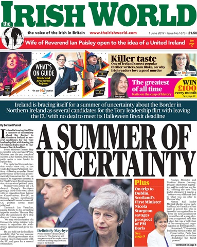 Irish World issue 1673