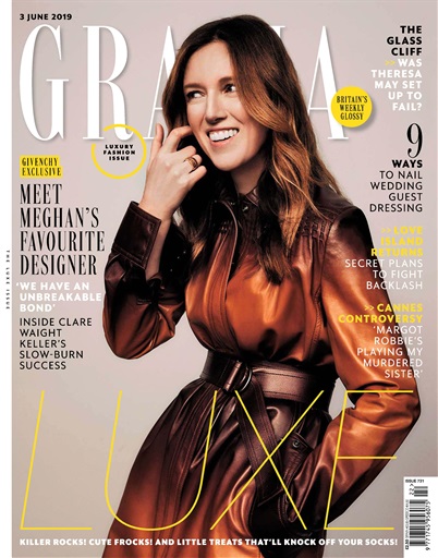 Grazia issue 