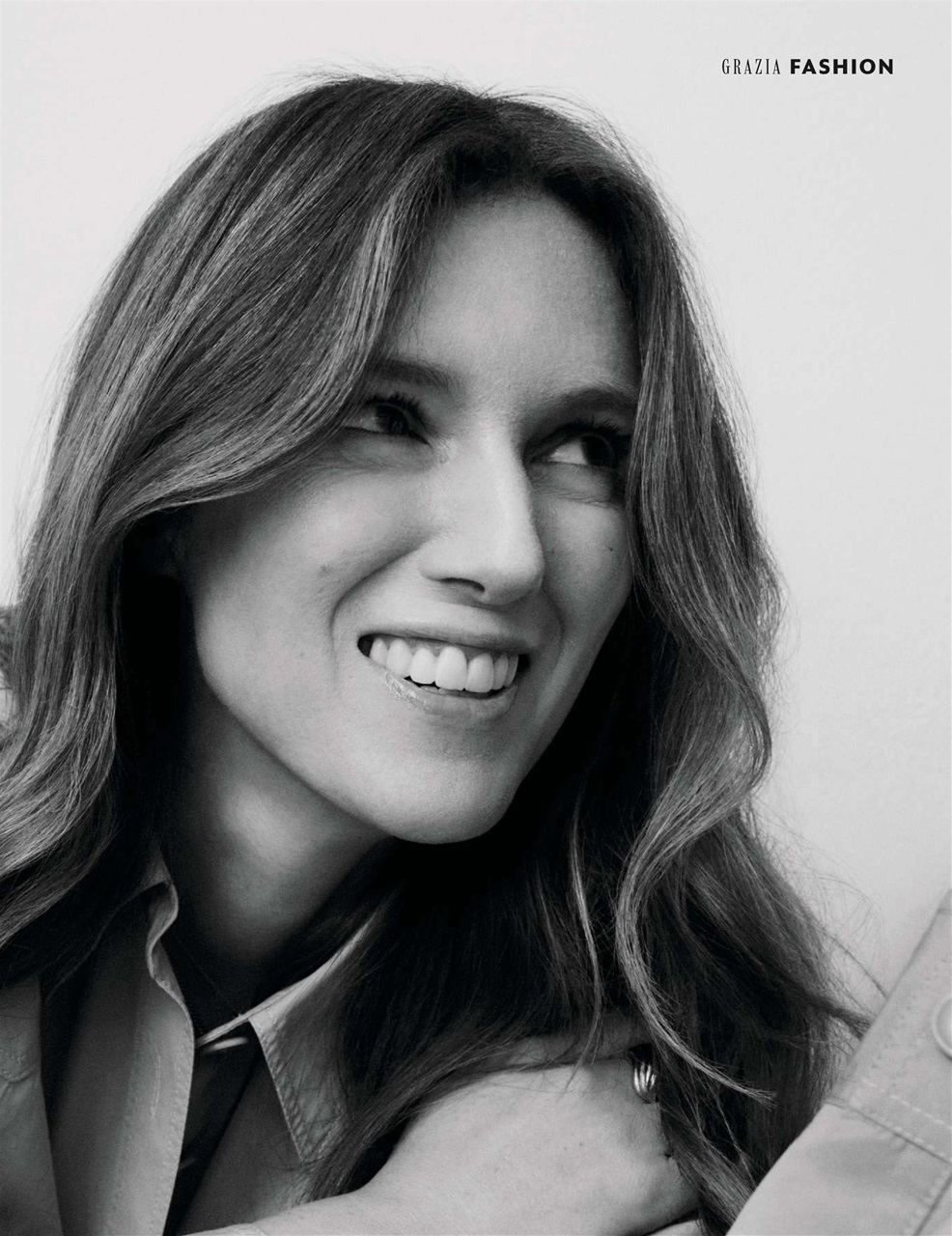 Grazia Preview Pages