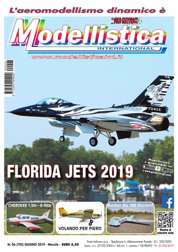 Modellistica International issue 