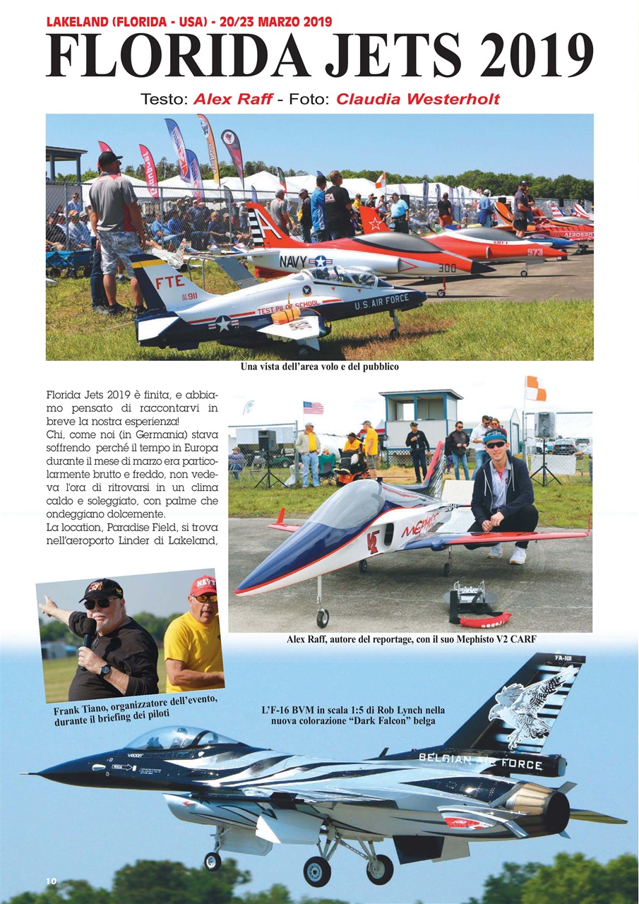 Modellistica International Preview Pages